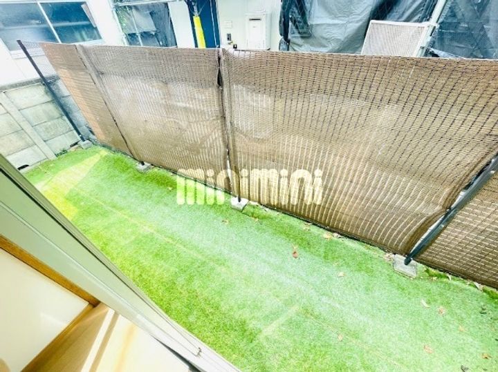 ドエル三鷹の内装