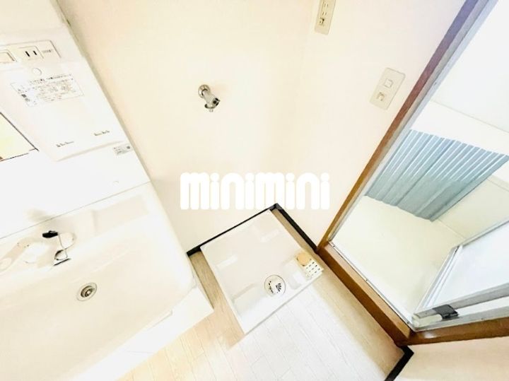 ドエル三鷹の内装