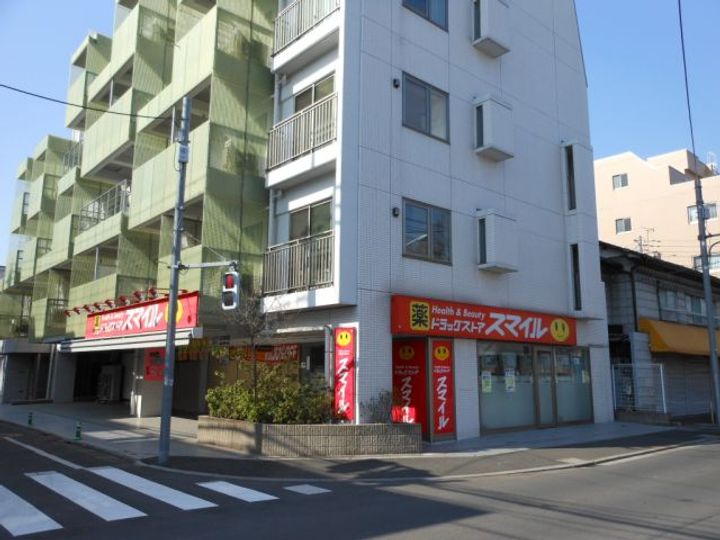 ドエル三鷹の周辺