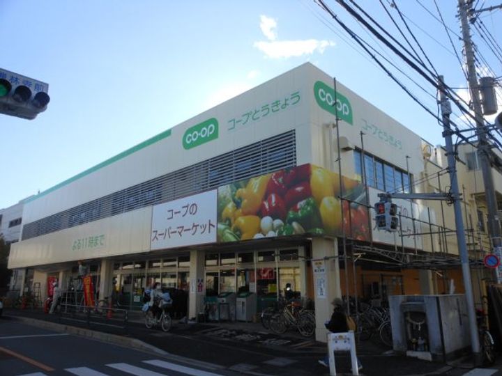 ドエル三鷹の周辺