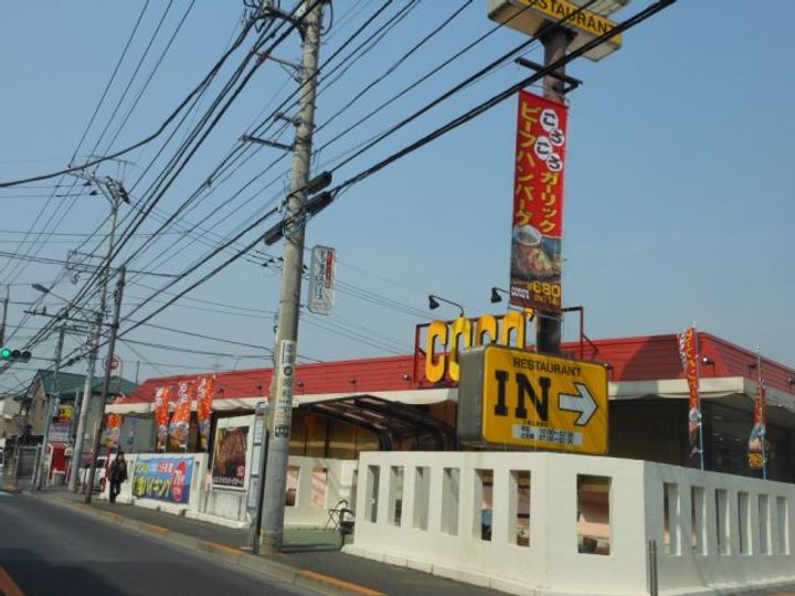 ドエル三鷹の周辺