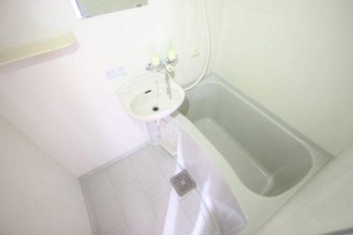 マンション雄創の風呂
