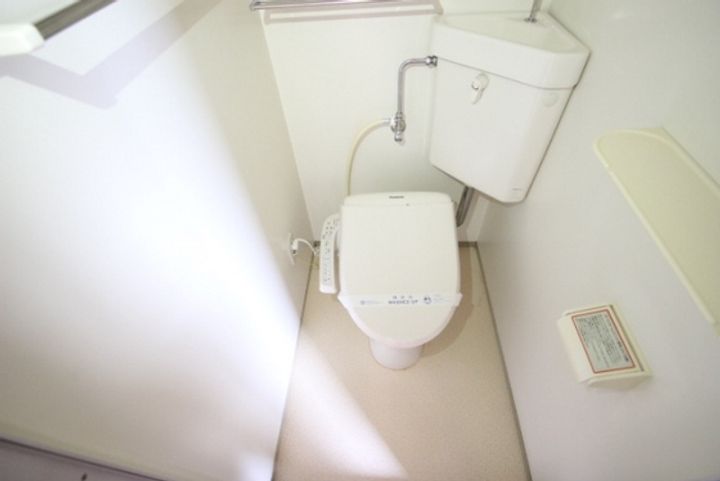マンション雄創の内装