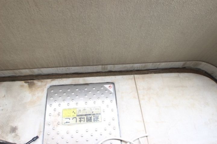 マンション雄創の内装
