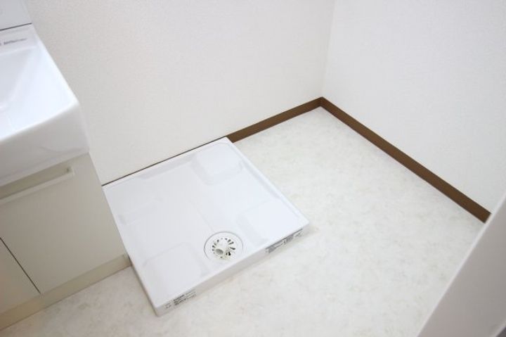 向河原シティハイツの内装