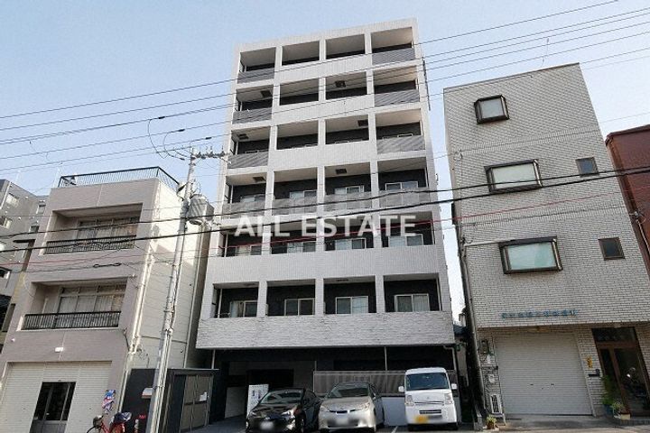 U-ro玉造IIの外観