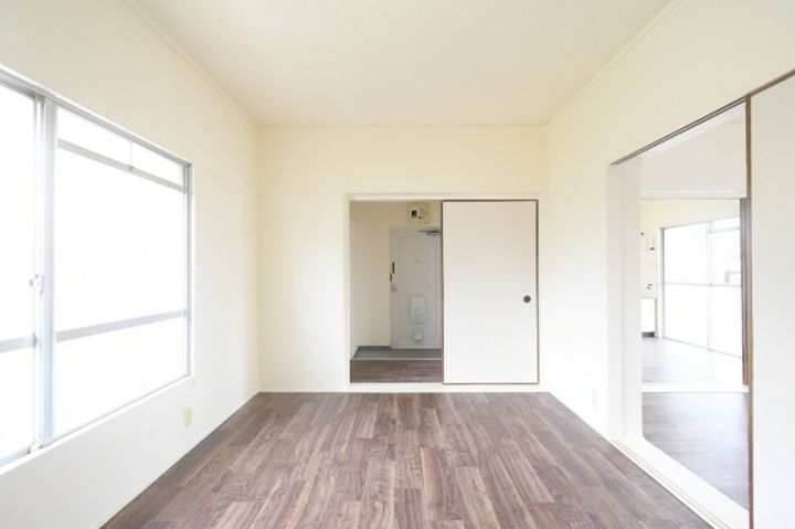 福岡県北九州市門司区上二十町(マンション)の賃貸物件の内装