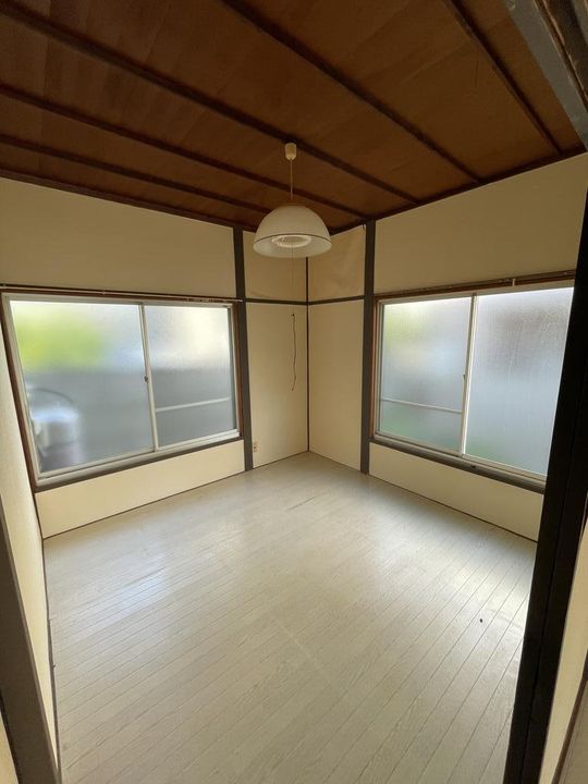 群馬県高崎市下豊岡町(一戸建)の賃貸物件の居間