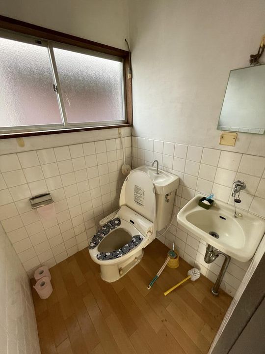 群馬県高崎市下豊岡町(一戸建)の賃貸物件の内装