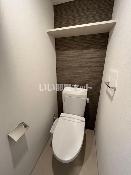 大阪府堺市堺区熊野町東4(マンション)の賃貸物件の内装