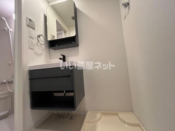 大阪府堺市堺区熊野町東4(マンション)の賃貸物件の内装