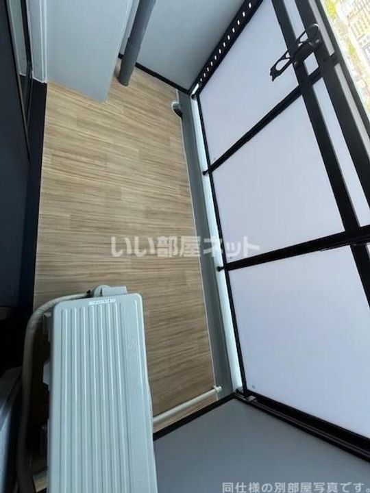 大阪府堺市堺区熊野町東4(マンション)の賃貸物件の内装