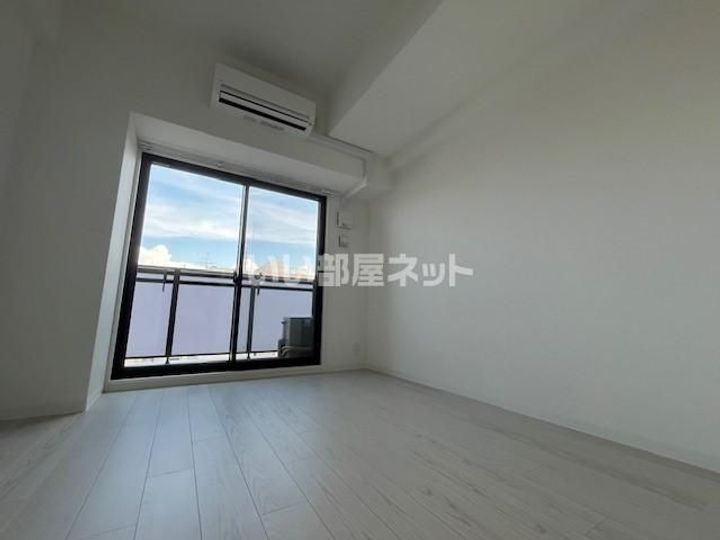 大阪府堺市堺区熊野町東4(マンション)の賃貸物件の居間