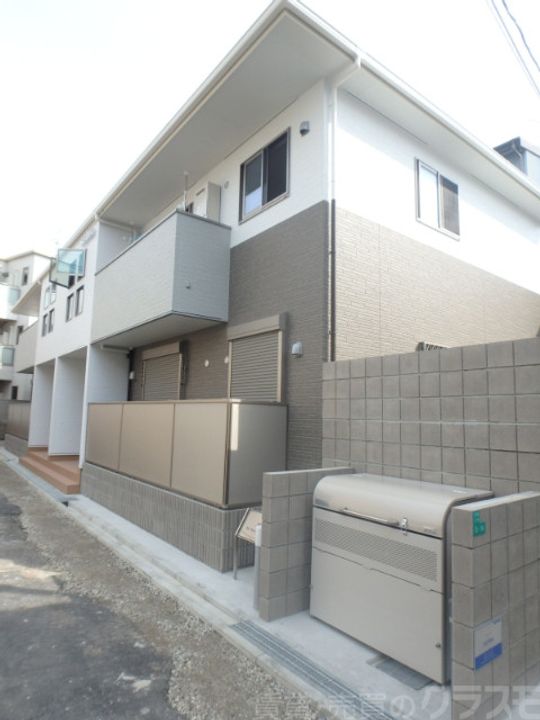 大阪府大阪市阿倍野区王子町3(アパート)の賃貸物件の外観