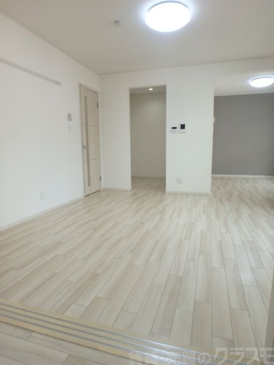 大阪府大阪市阿倍野区王子町3(アパート)の賃貸物件の居間