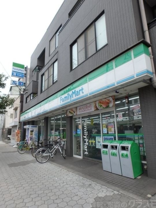 大阪府大阪市阿倍野区王子町3(アパート)の賃貸物件の周辺