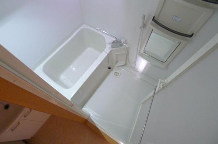 フラワーマンション天王台の風呂