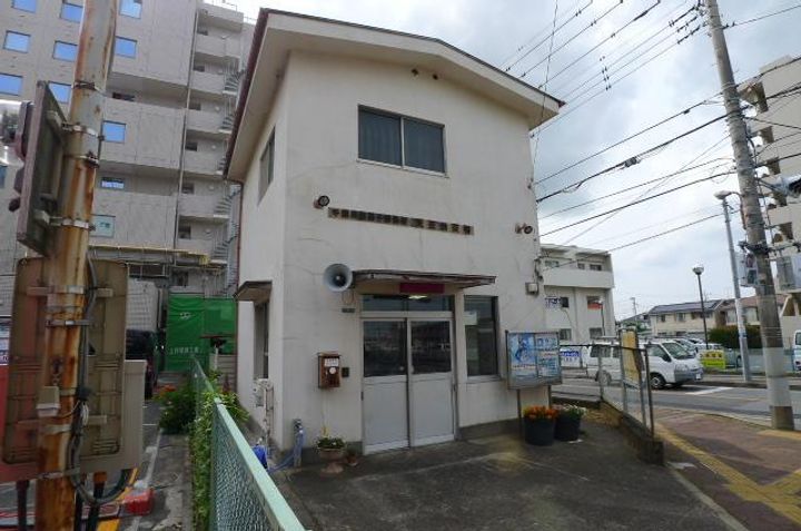 フラワーマンション天王台の周辺