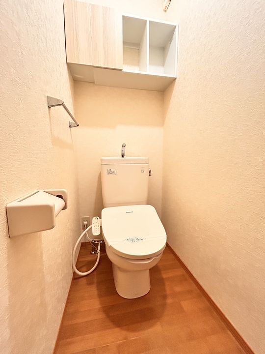 広島県東広島市八本松東2(アパート)の賃貸物件の内装