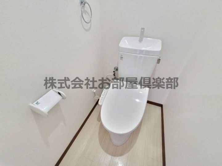 第二江頭ハイツの内装