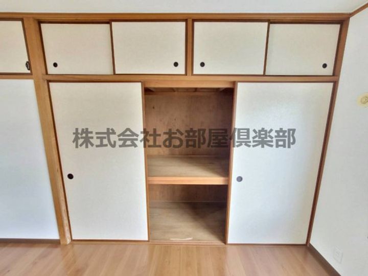 第二江頭ハイツの内装