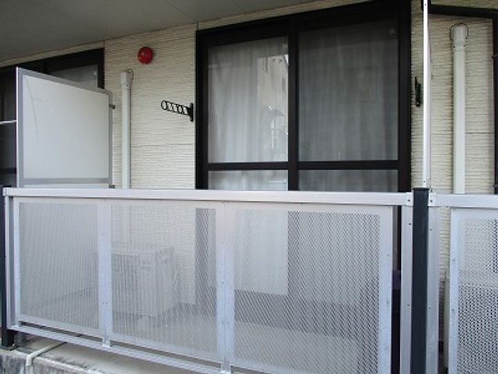 レオパレスIYの内装