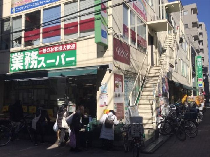 東京都葛飾区新小岩4(アパート)の賃貸物件の周辺