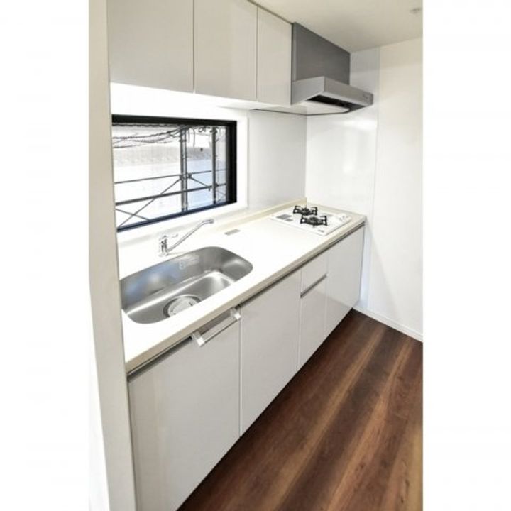 RJRプレシア熊本駅前のキッチン