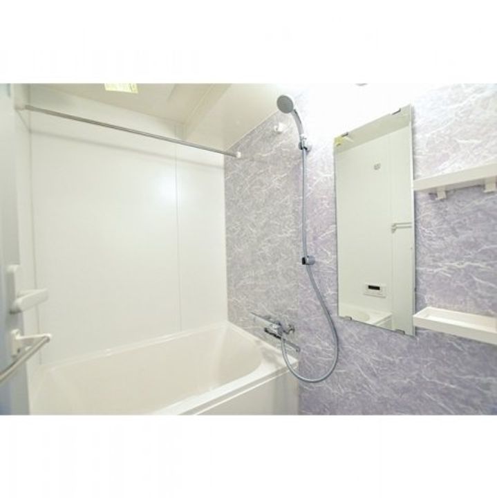 RJRプレシア熊本駅前の風呂