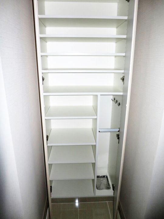 東京都江東区三好4(マンション)の賃貸物件の玄関
