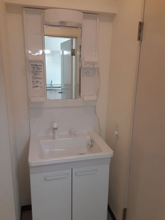 新屋第一マンションの内装