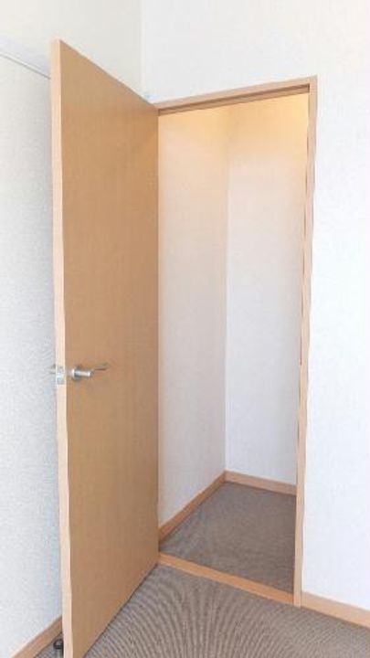 レオパレス万平の内装