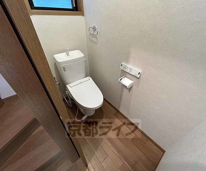 京都府京都市下京区材木町(一戸建)の賃貸物件の内装