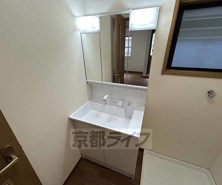 京都府京都市下京区材木町(一戸建)の賃貸物件の内装