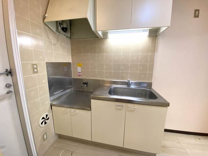 セフィラ翠のキッチン