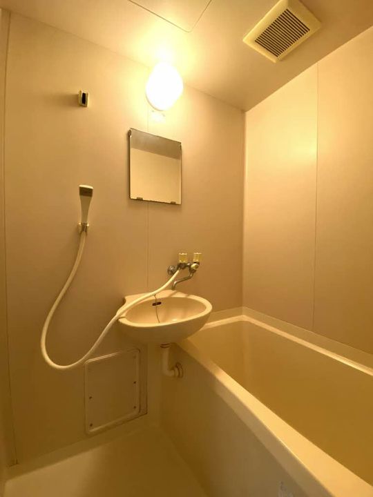 セフィラ翠の風呂