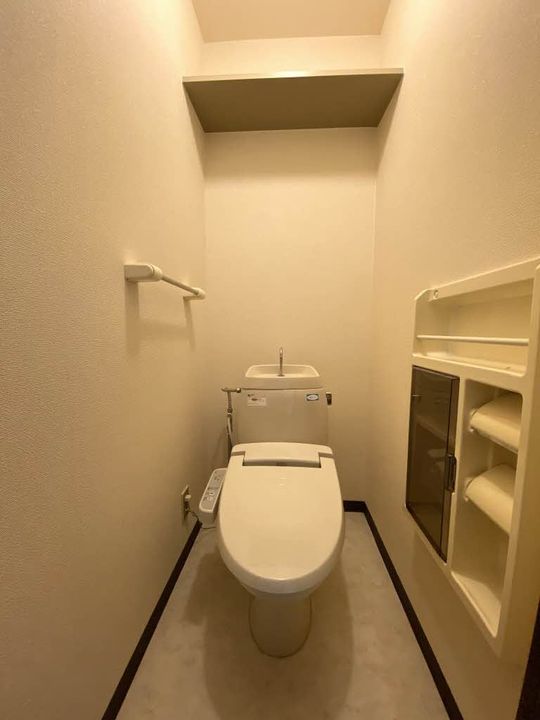 セフィラ翠の内装