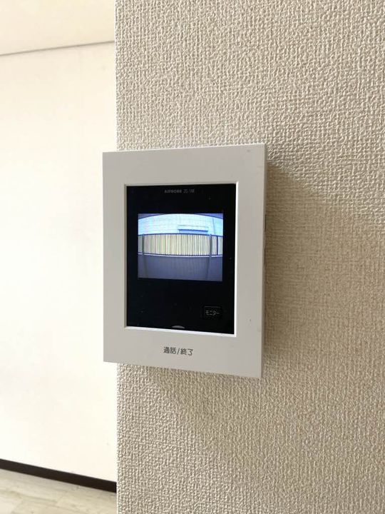 セフィラ翠の内装