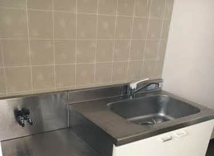 セフィラ翠のキッチン