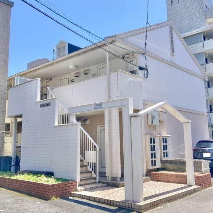 セフィラ翠の外観