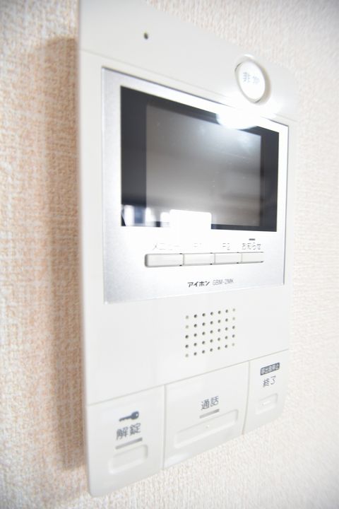 ベルメゾン新見の内装