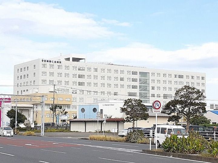 ハリーズコートBの周辺