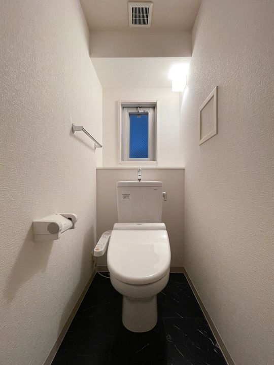 イーグル薬院参番館の内装