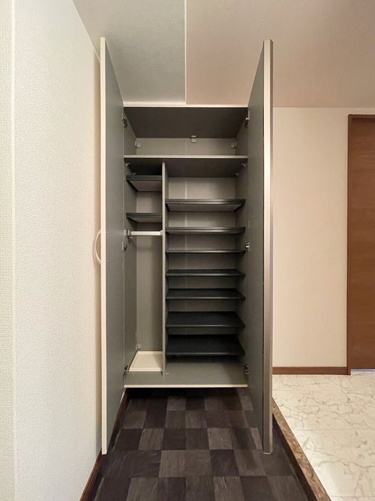 イーグル薬院参番館の内装