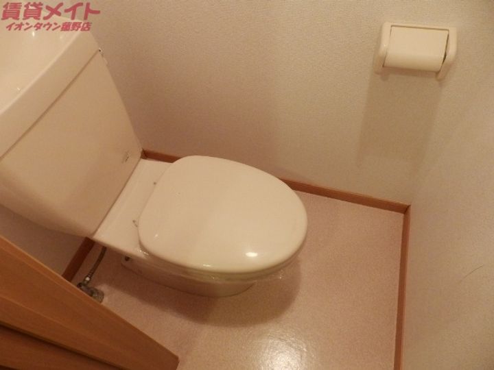 アルファパークIの内装