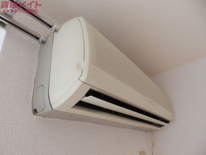 アルファパークIの内装