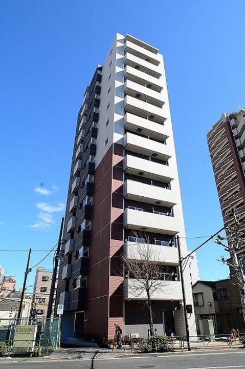 東京都豊島区東池袋5(マンション)の賃貸物件の外観