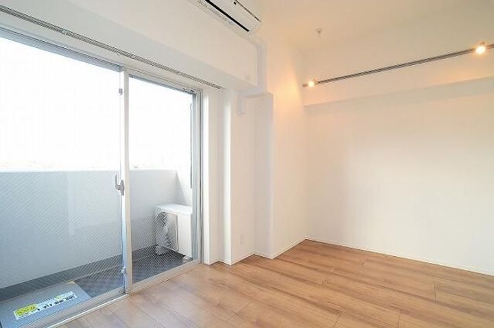 東京都豊島区東池袋5(マンション)の賃貸物件の居間