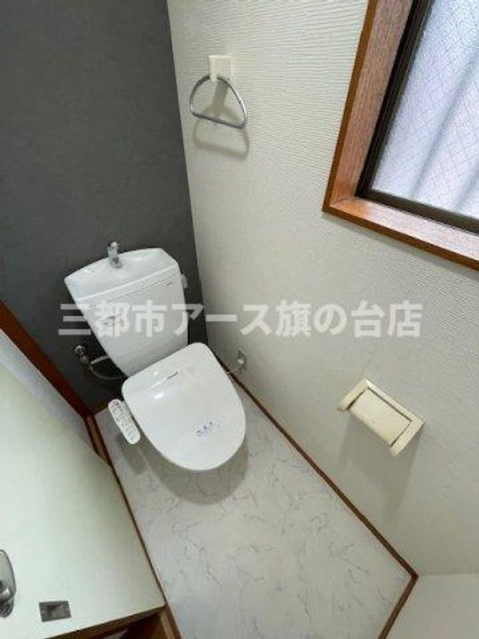 東京都大田区石川町2(一戸建)の賃貸物件の内装