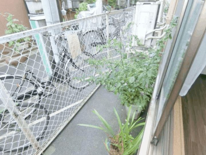 CASA白河の内装